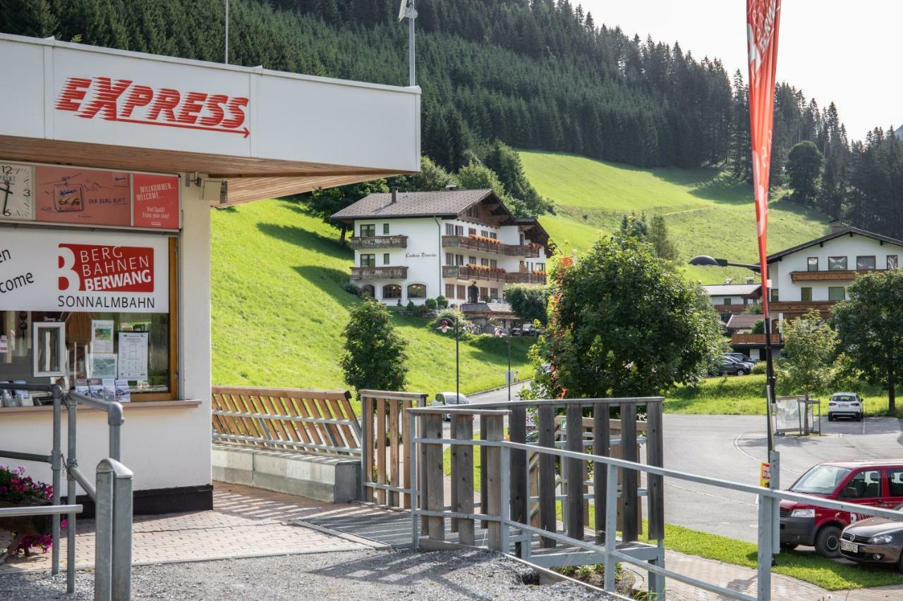 Landhaus Panorama Berwang Exterior photo