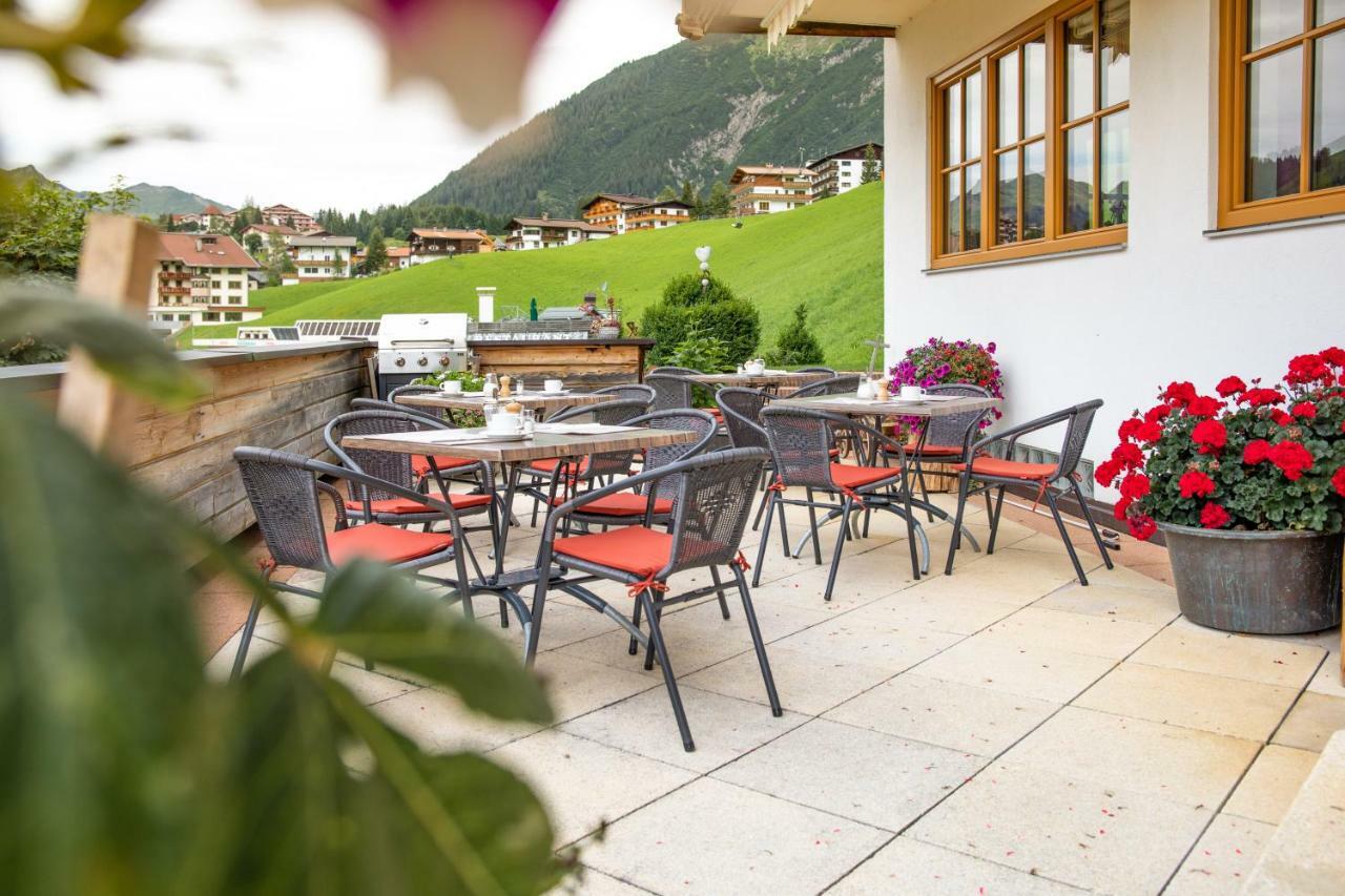Landhaus Panorama Berwang Exterior photo